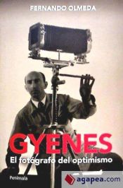 Portada de Gyenes. Una biografía