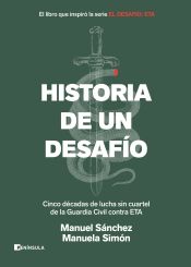 Portada de Historia de un desaf&iacute;o