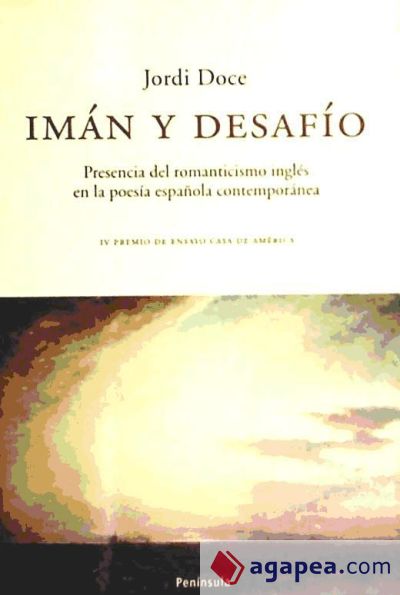 Im&aacute;n y desaf&iacute;o