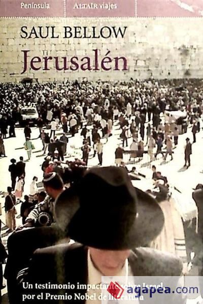 Jerusal&eacute;n, ida y vuelta
