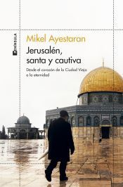 Portada de Jerusal&eacute;n, santa y cautiva