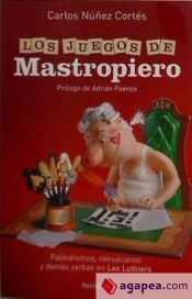 Portada de Juegos de Mastropiero