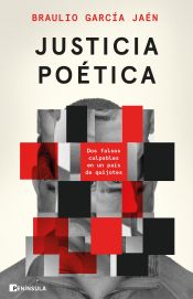 Portada de Justicia poética