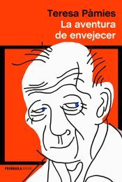 Portada de La aventura de envejecer
