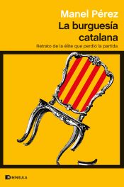 Portada de La burguesía catalana