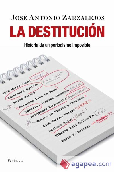 La destitucion La destitucion