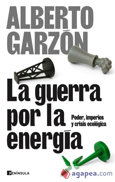 La guerra por la energ&iacute;a