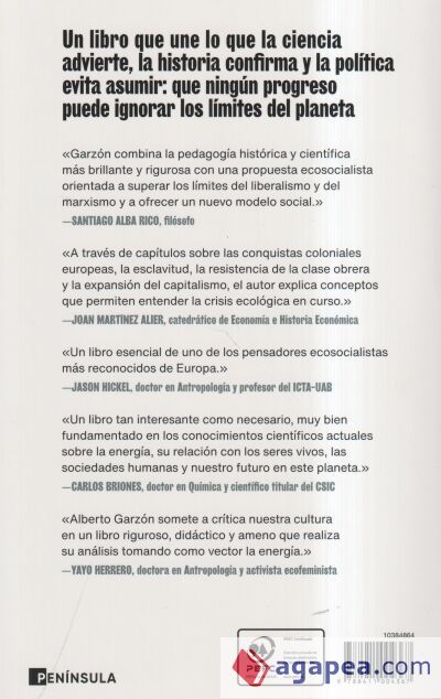 La guerra por la energ&iacute;a