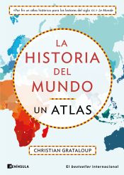 Portada de La historia del mundo. Un atlas