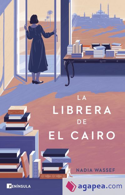 La librera de El Cairo