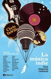 Portada de La m&uacute;sica indie