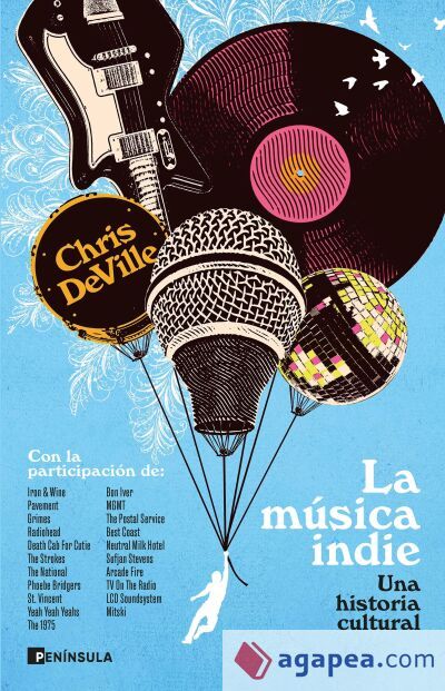 La m&uacute;sica indie
