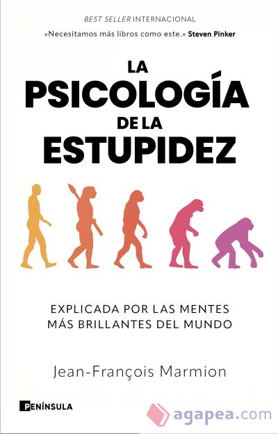 La psicolog&iacute;a de la estupidez