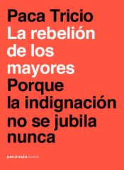 Portada de La rebelión de los mayores