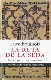 Portada de La ruta de la seda