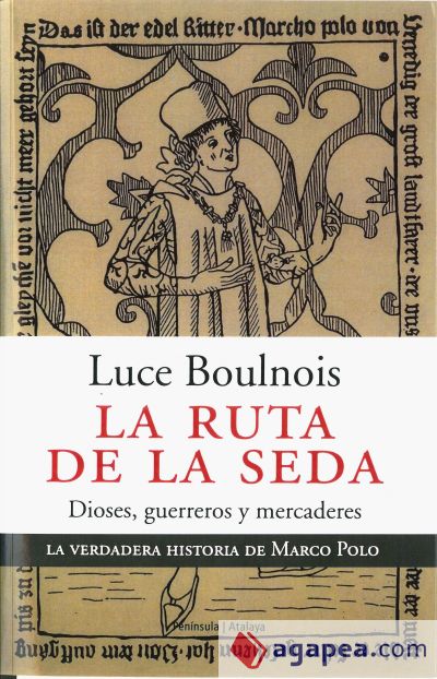 La ruta de la seda
