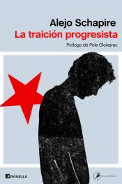 Portada de La traición progresista