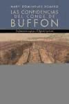 Portada de Las confidencias del conde de Buffon: Una época de la naturaleza