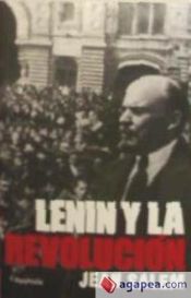 Portada de Lenin y la revolución