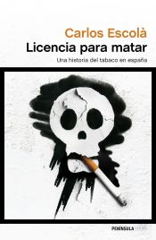 Portada de Licencia para matar