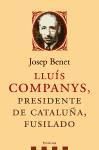 Portada de Llu&iacute;s Companys, presidente de Catalunya, fusilado