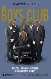 Portada de Los Boys Club