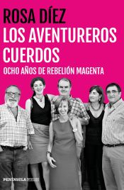 Portada de Los aventureros cuerdos