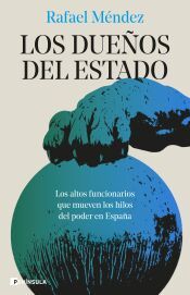 Portada de Los due&ntilde;os del Estado