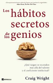 Portada de Los hábitos secretos de los genios