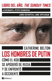 Portada de Los hombres de Putin