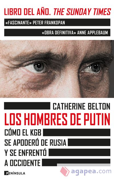 Los hombres de Putin