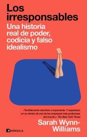 Portada de Los irresponsables