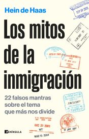 Portada de Los mitos de la inmigración