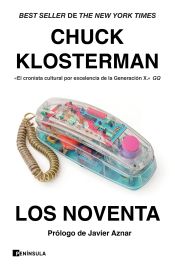 Portada de Los noventa