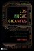 Portada de Los nueve gigantes, de Amy Webb