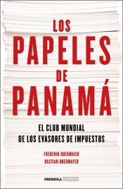 Portada de Los papeles de Panamá