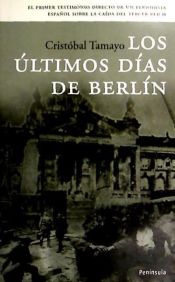 Portada de Los últimos días de Berlín