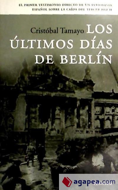 Los últimos días de Berlín