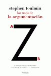 Portada de Los usos de la argumentación