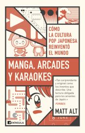 Portada de Manga, arcades y karaokes