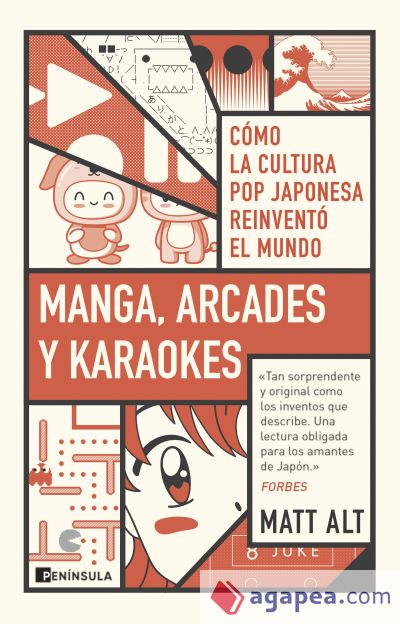 Manga, arcades y karaokes