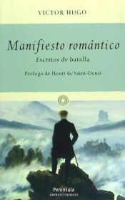 Portada de Manifiesto romántico