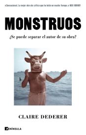 Portada de Monstruos