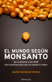 Portada de Mundo segun Monsanto