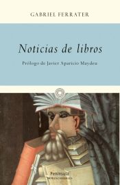 Portada de Noticias de libros