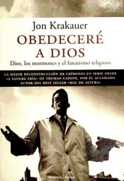 Portada de Obedeceré a dios