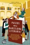 Portada de Paseos por la Barcelona literaria