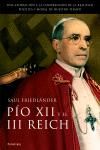 Portada de Pío XII y el Tercer Reich