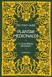 Portada de Plantas medicinales