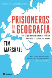 Portada de Prisioneros de la geografía